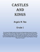 Castles and Kings Orchestra sheet music cover